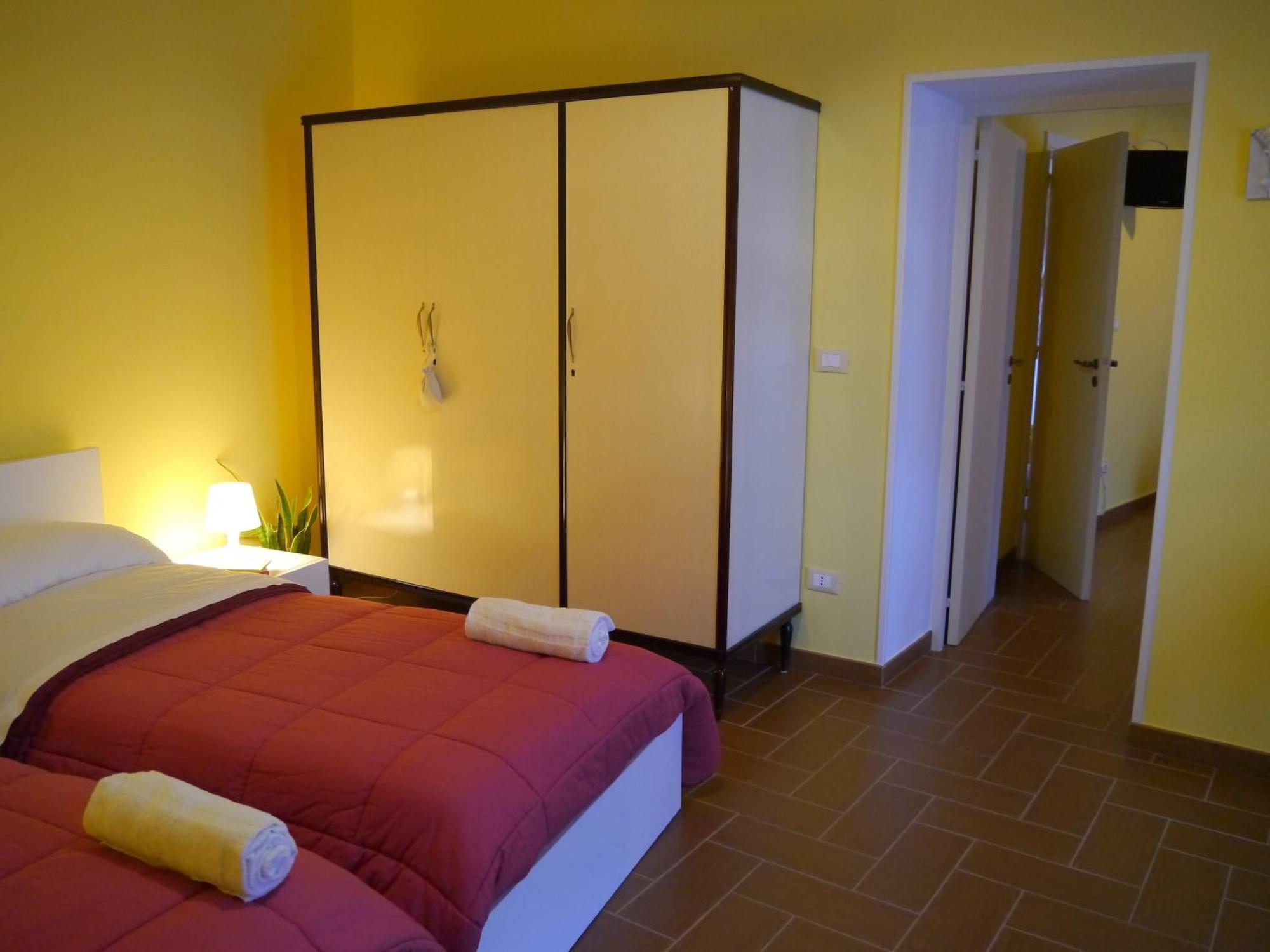 B&B La Muraglia Bari Luaran gambar