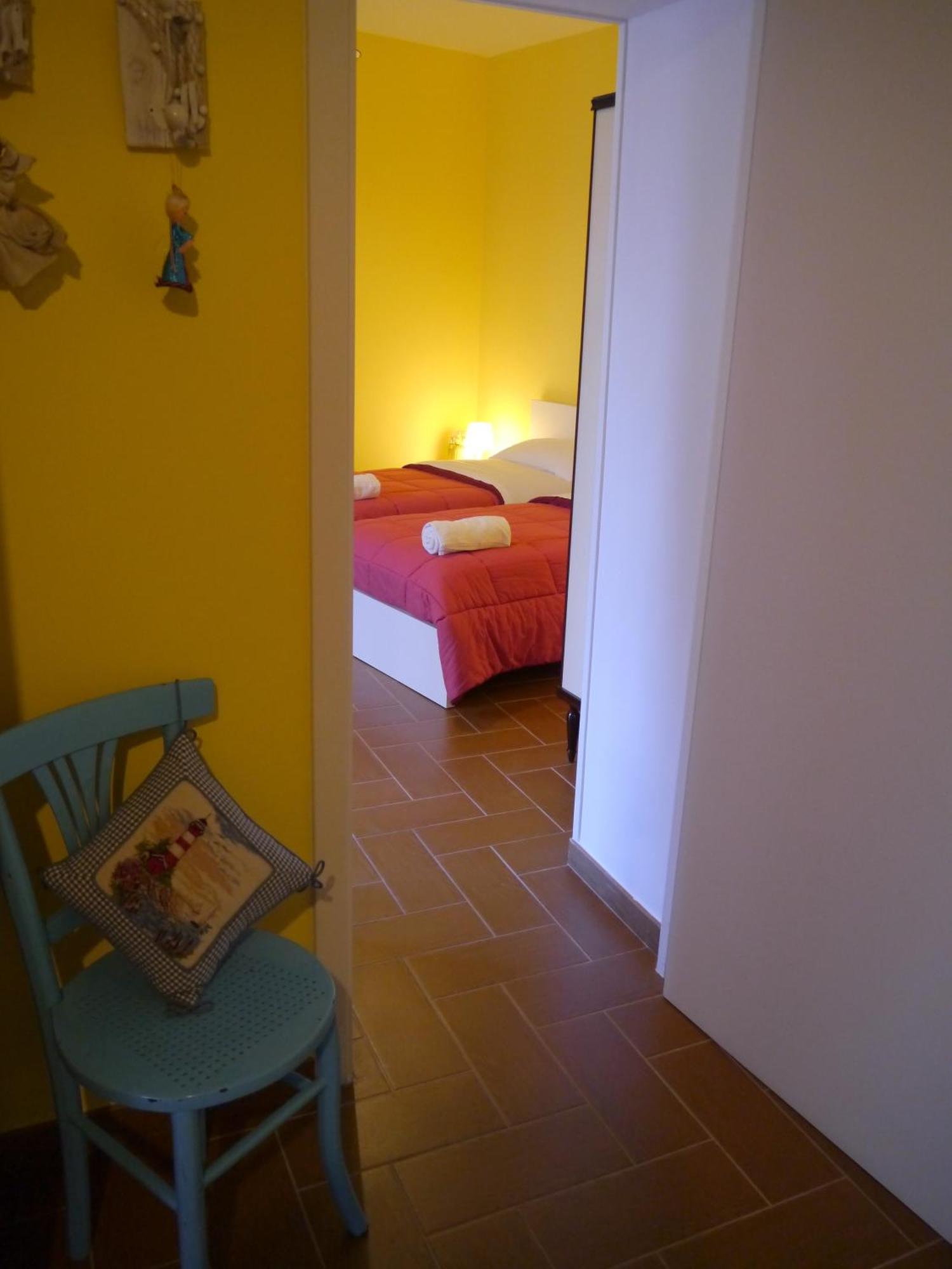 B&B La Muraglia Bari Luaran gambar