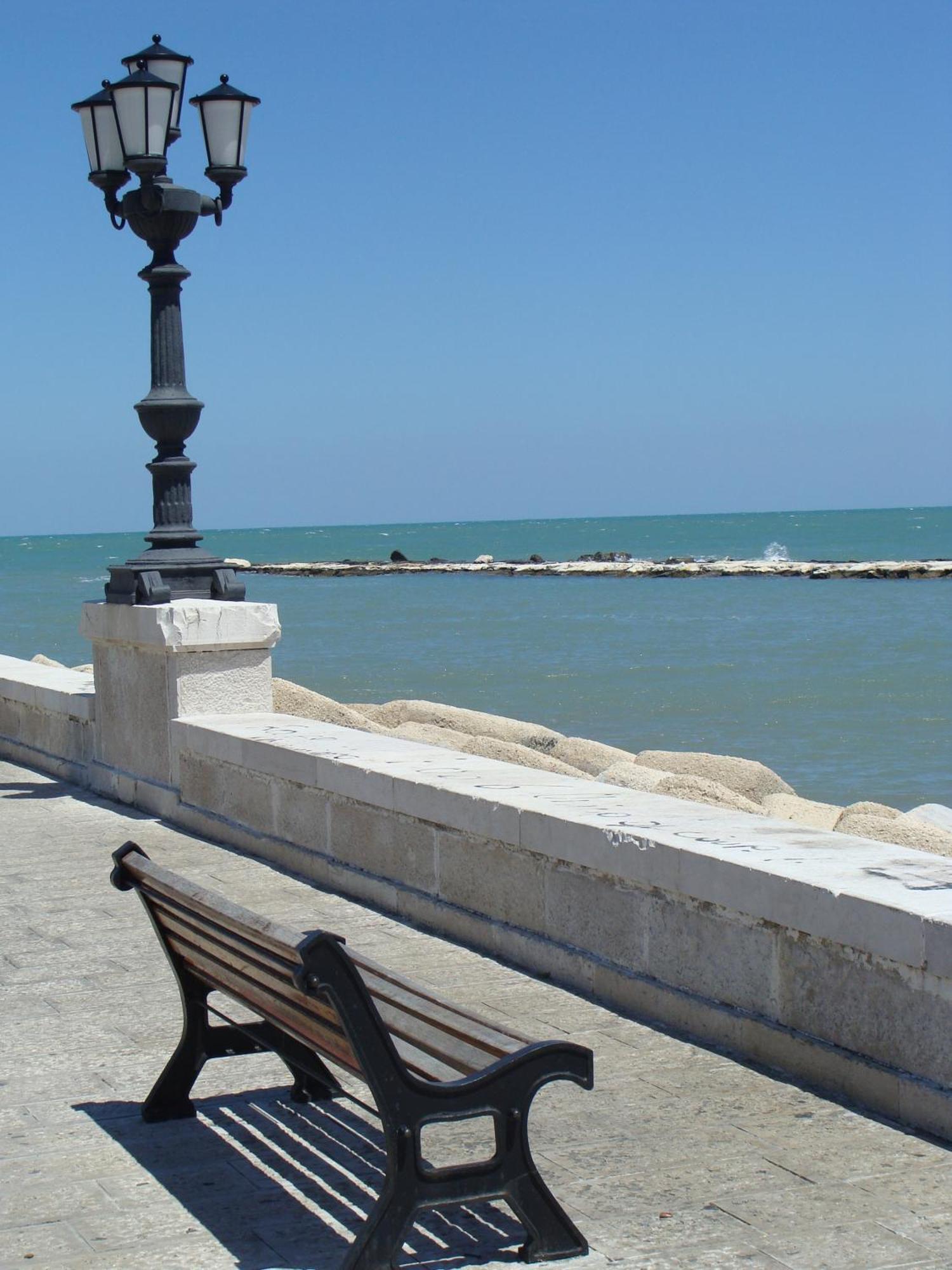 B&B La Muraglia Bari Luaran gambar
