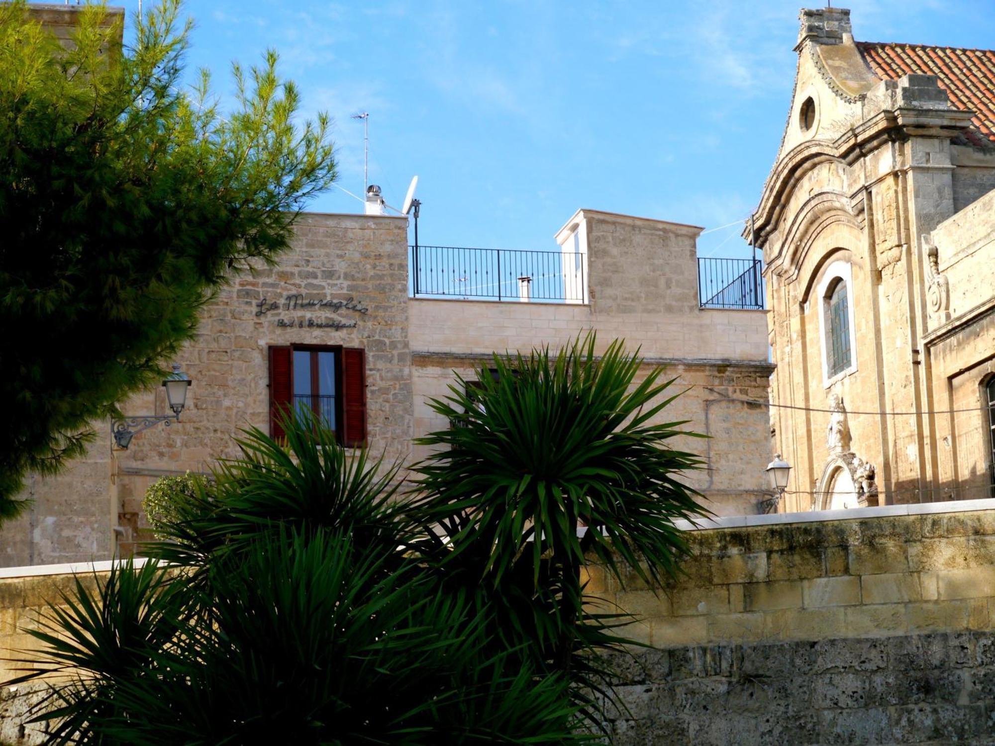 B&B La Muraglia Bari Luaran gambar