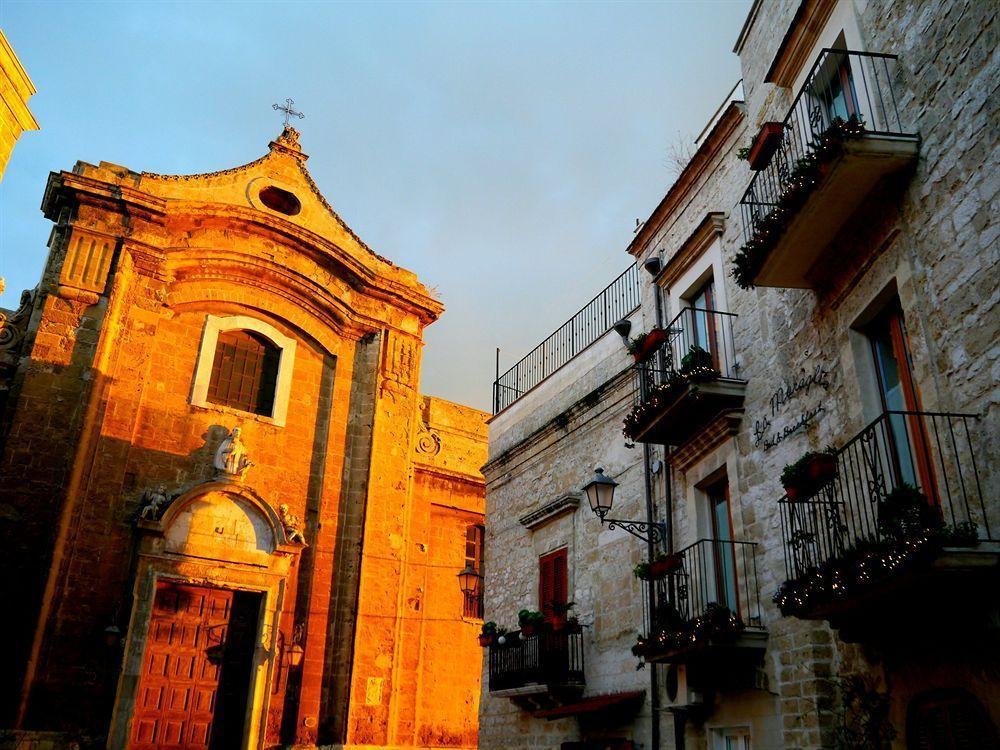 B&B La Muraglia Bari Luaran gambar