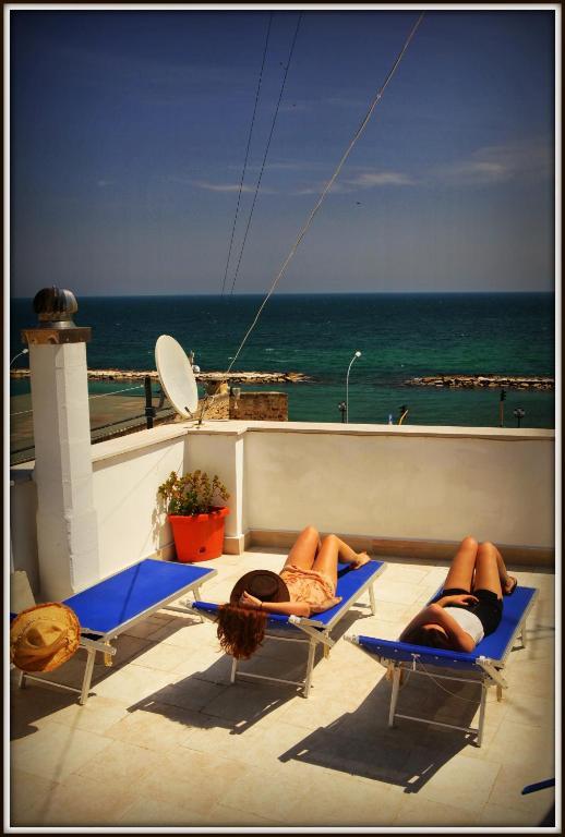 B&B La Muraglia Bari Luaran gambar