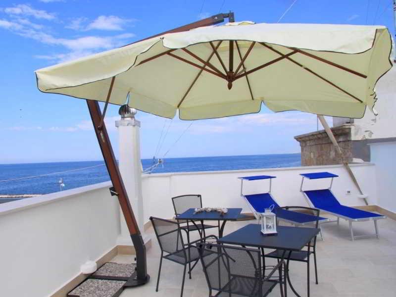 B&B La Muraglia Bari Luaran gambar