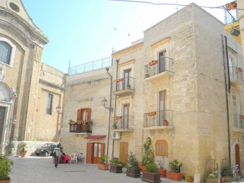 B&B La Muraglia Bari Luaran gambar