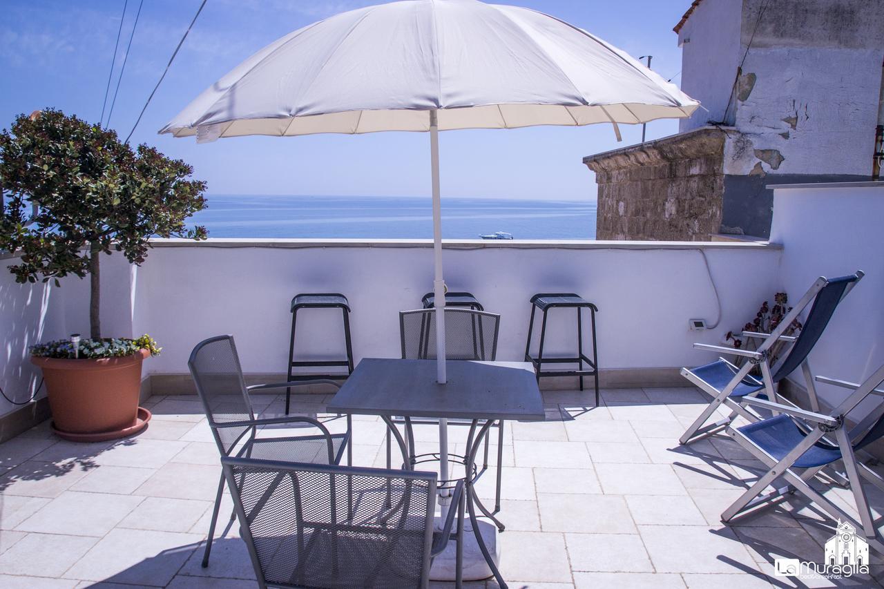 B&B La Muraglia Bari Luaran gambar